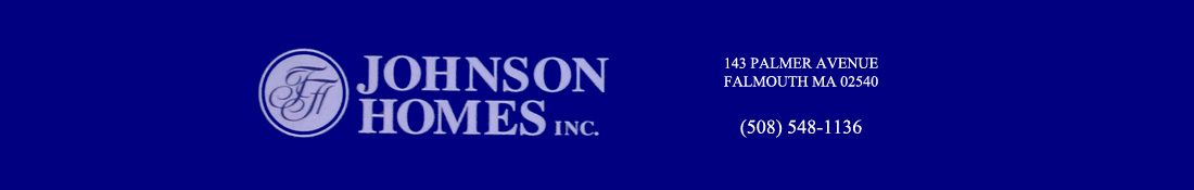 Johnson Homes,02540