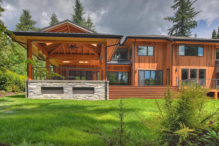 Johnson Custom Builders,98052