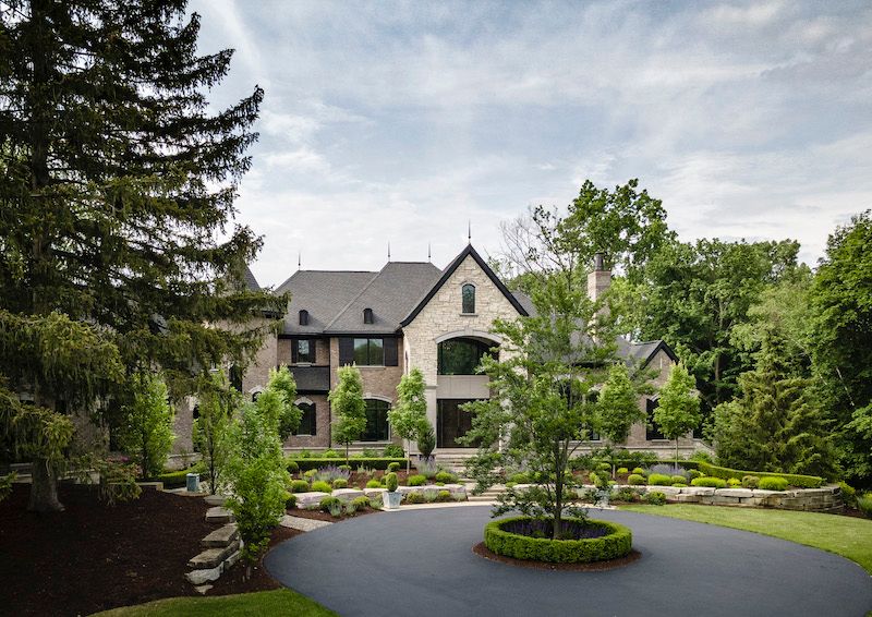 Johnson Custom Homes,48302