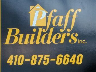 Pfaff Builders,21157