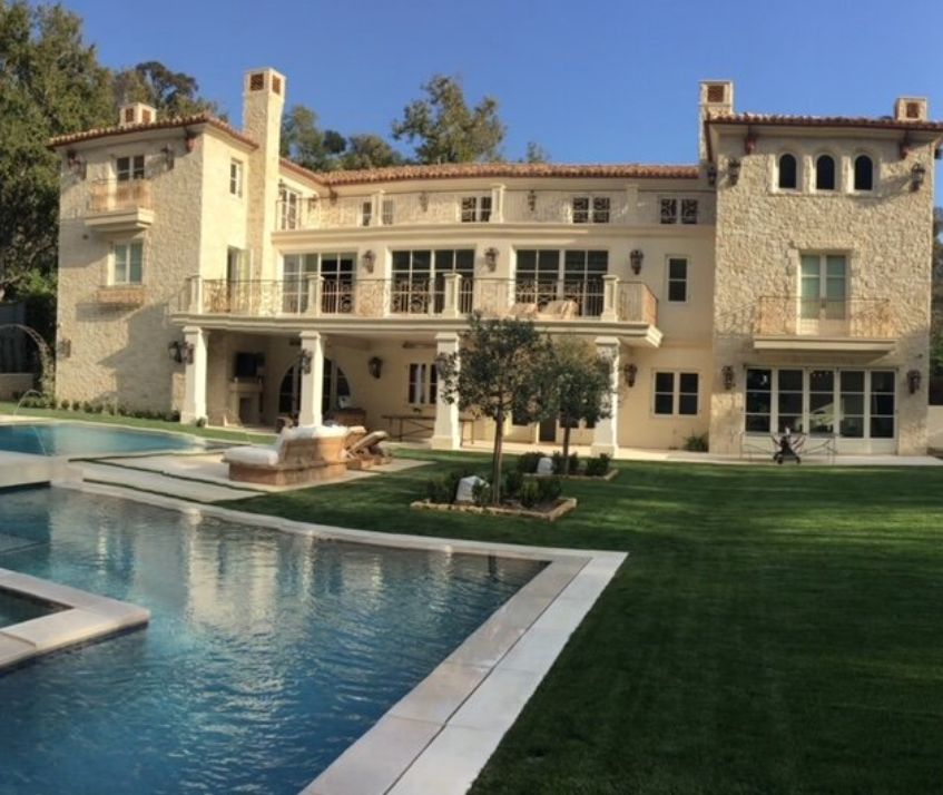 Jones Builders Group,90265