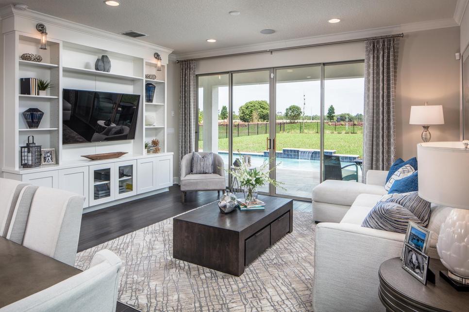 Reserve At Twin Lakes in Saint Cloud, FL Jones Homes