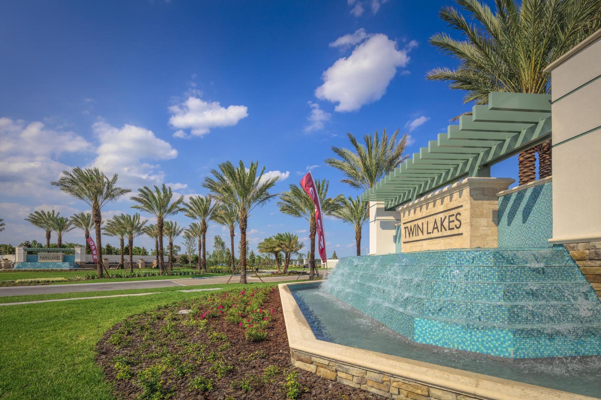 Twin Lakes in Saint Cloud, FL Jones Homes