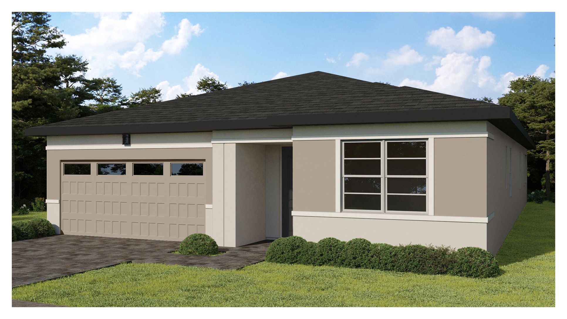 Elevation A:Goldenrod II