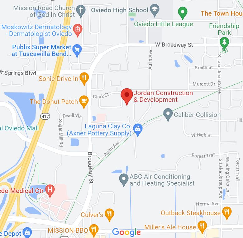 Jordan Construction & Development,32765