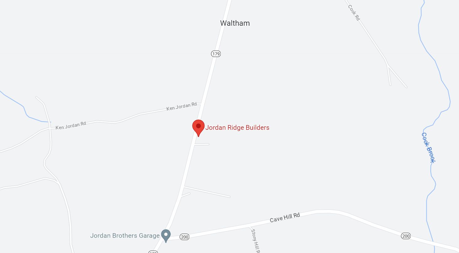 Jordan Ridge Builders,04605