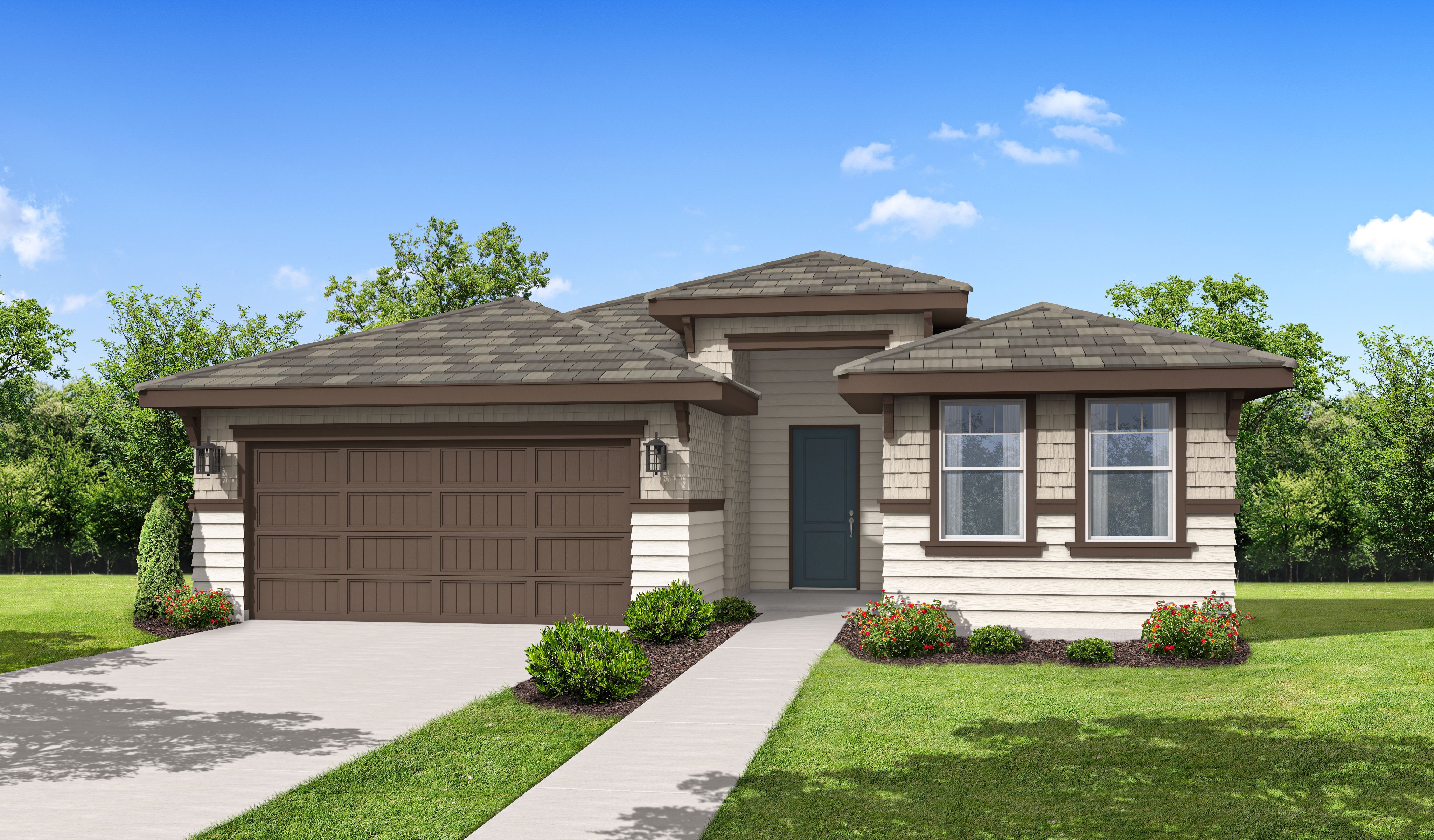 Crown Plan 1360-B