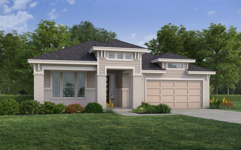 Elevation B