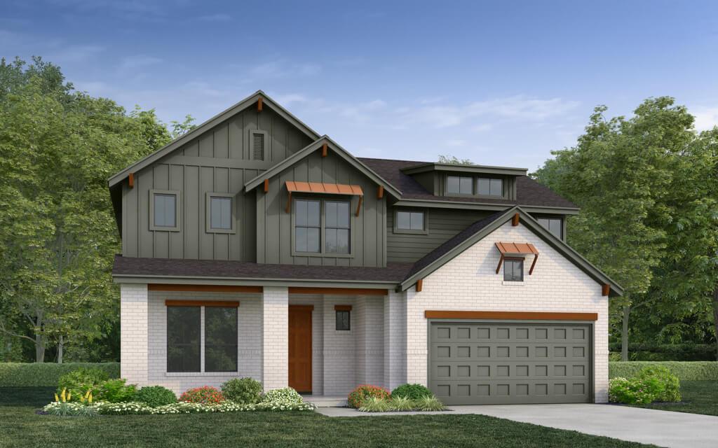 Elevation A