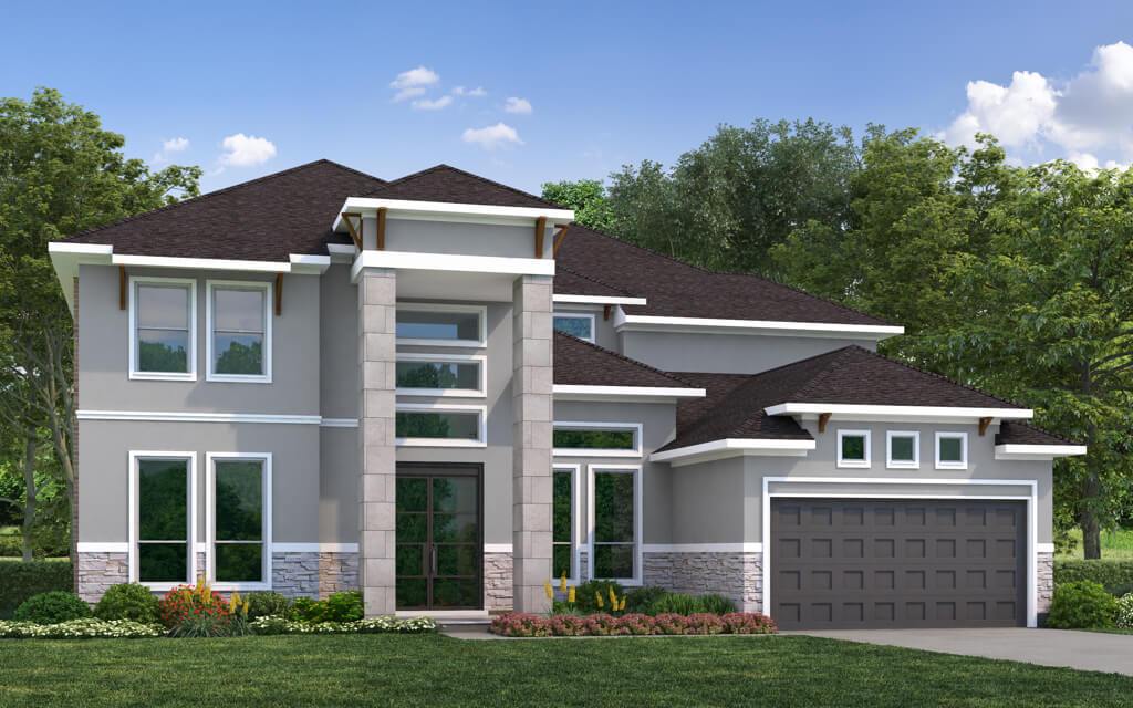 Elevation C:Elevation