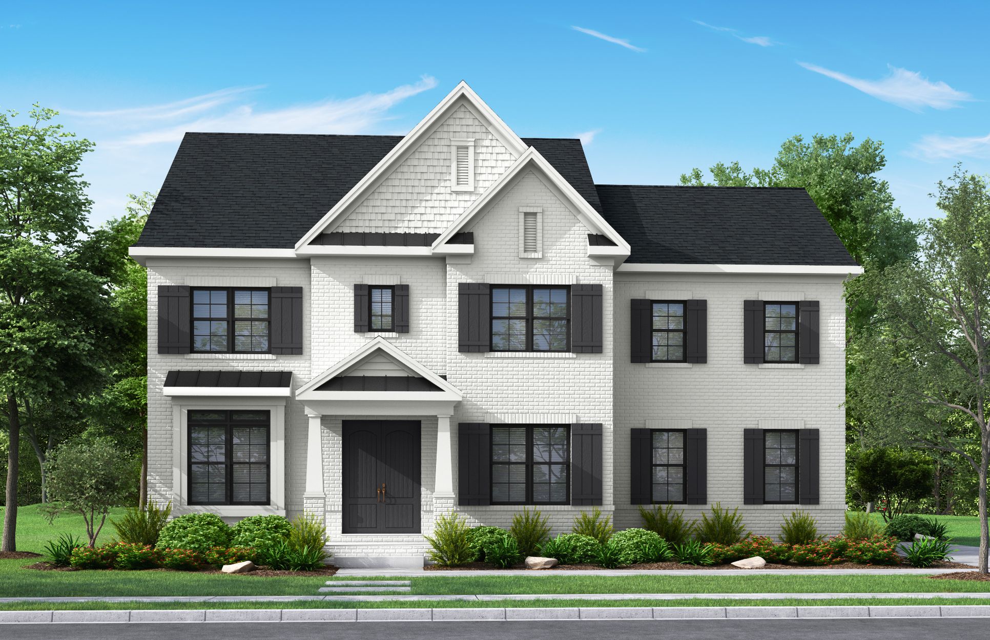 Deerfield in Charlotte, NC New Homes by JPOrleans