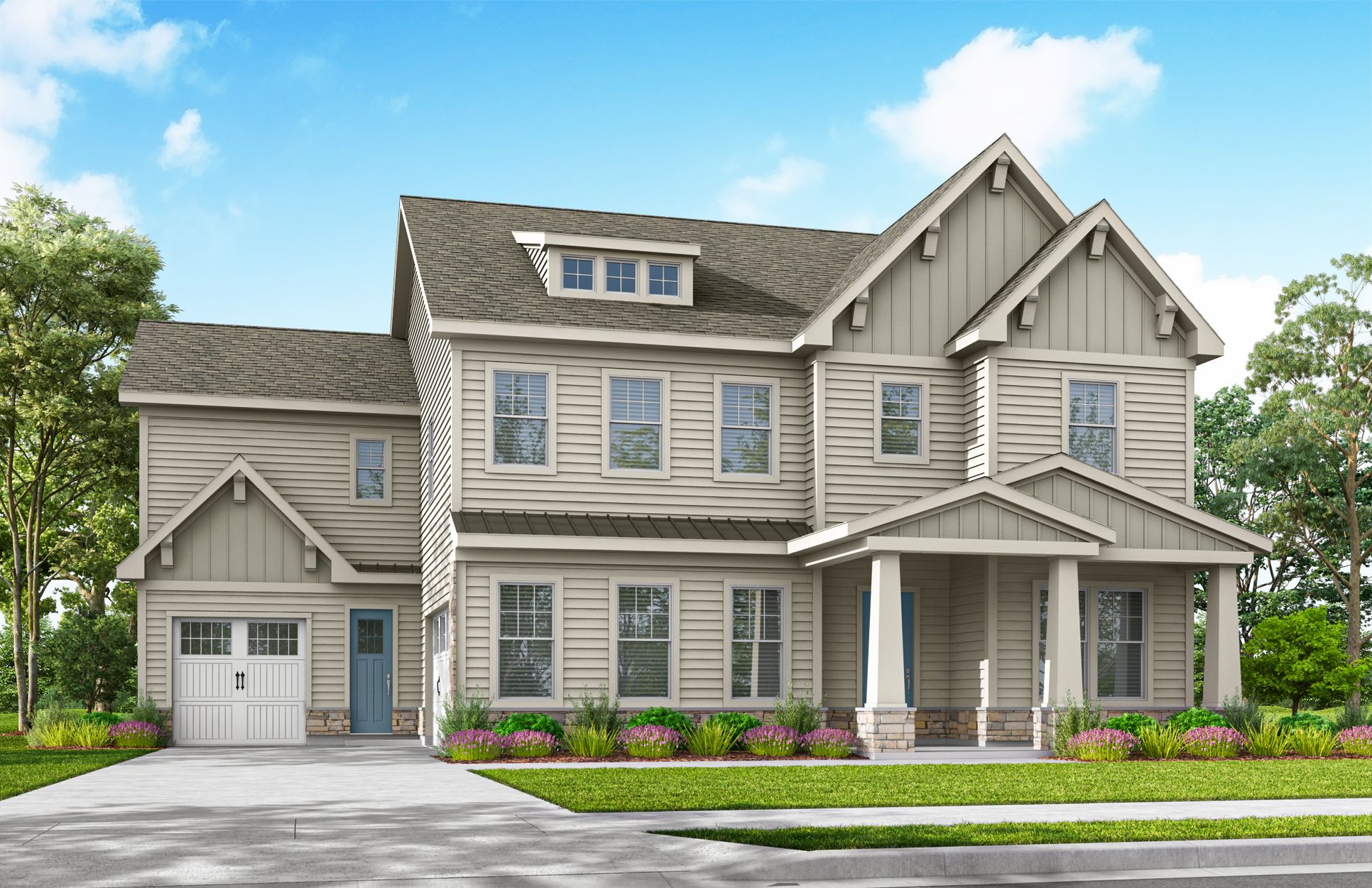 Exterior:Elevation 1
