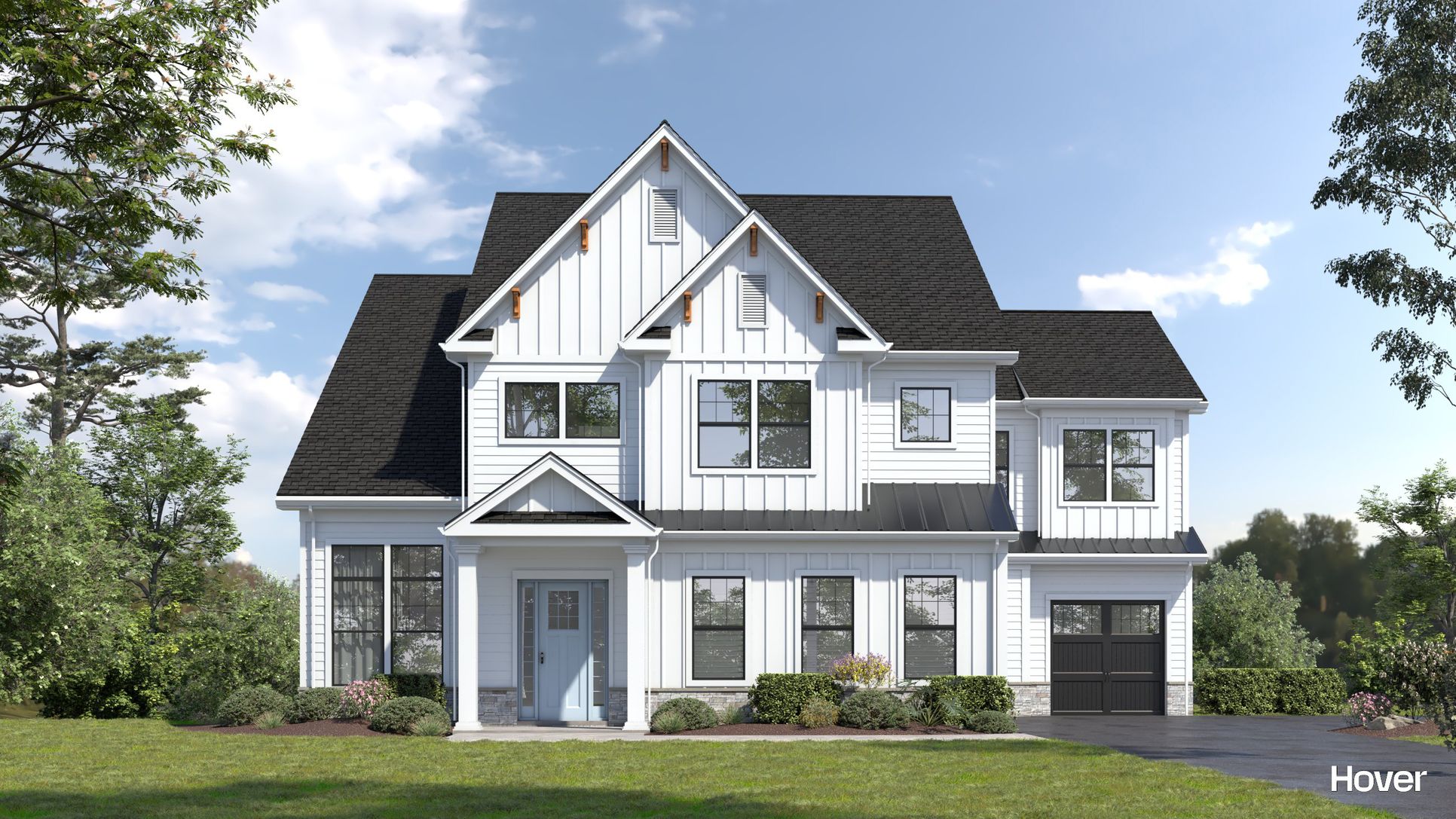 Exterior:Elevation 1