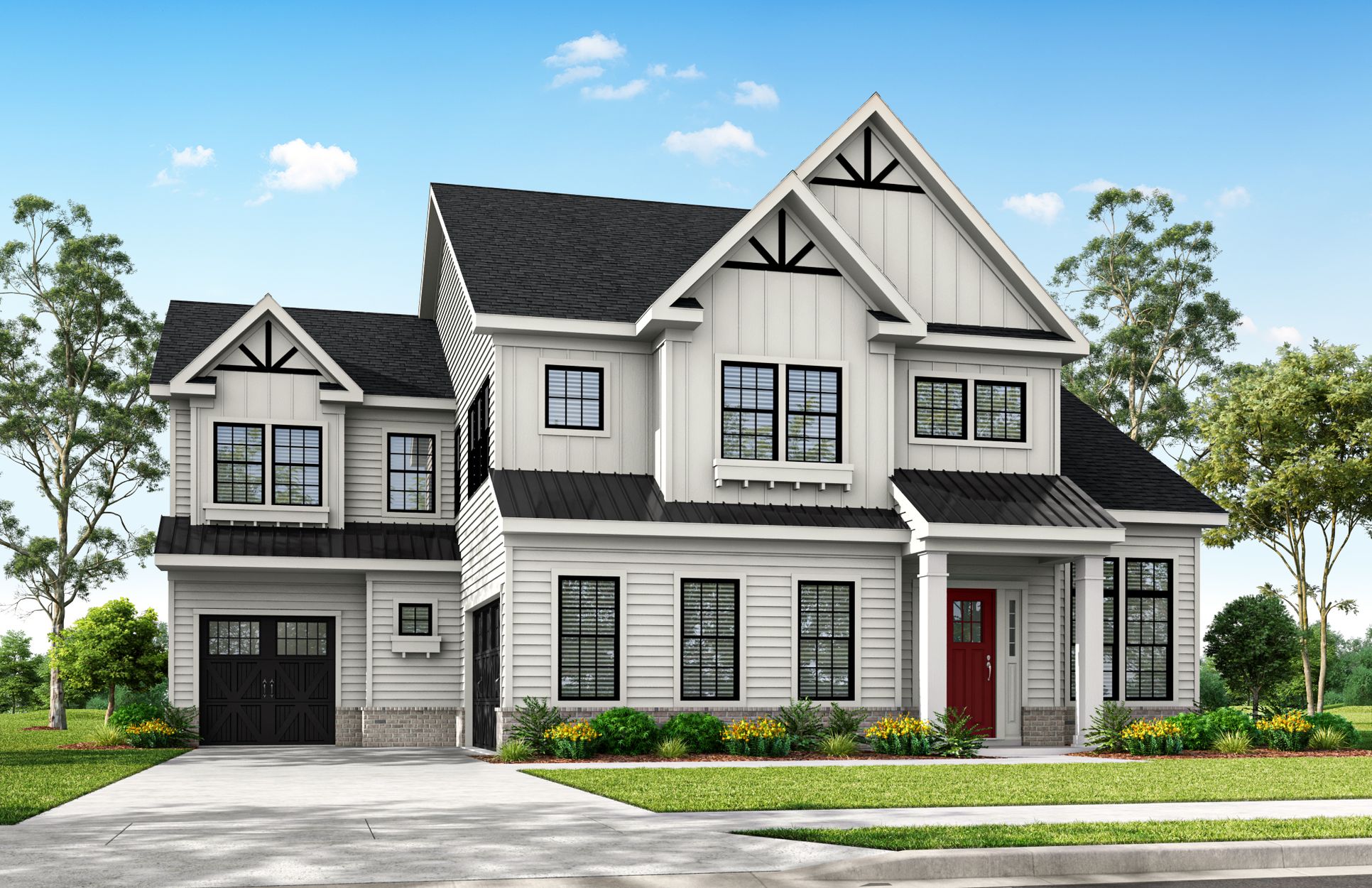Exterior:Elevation 1