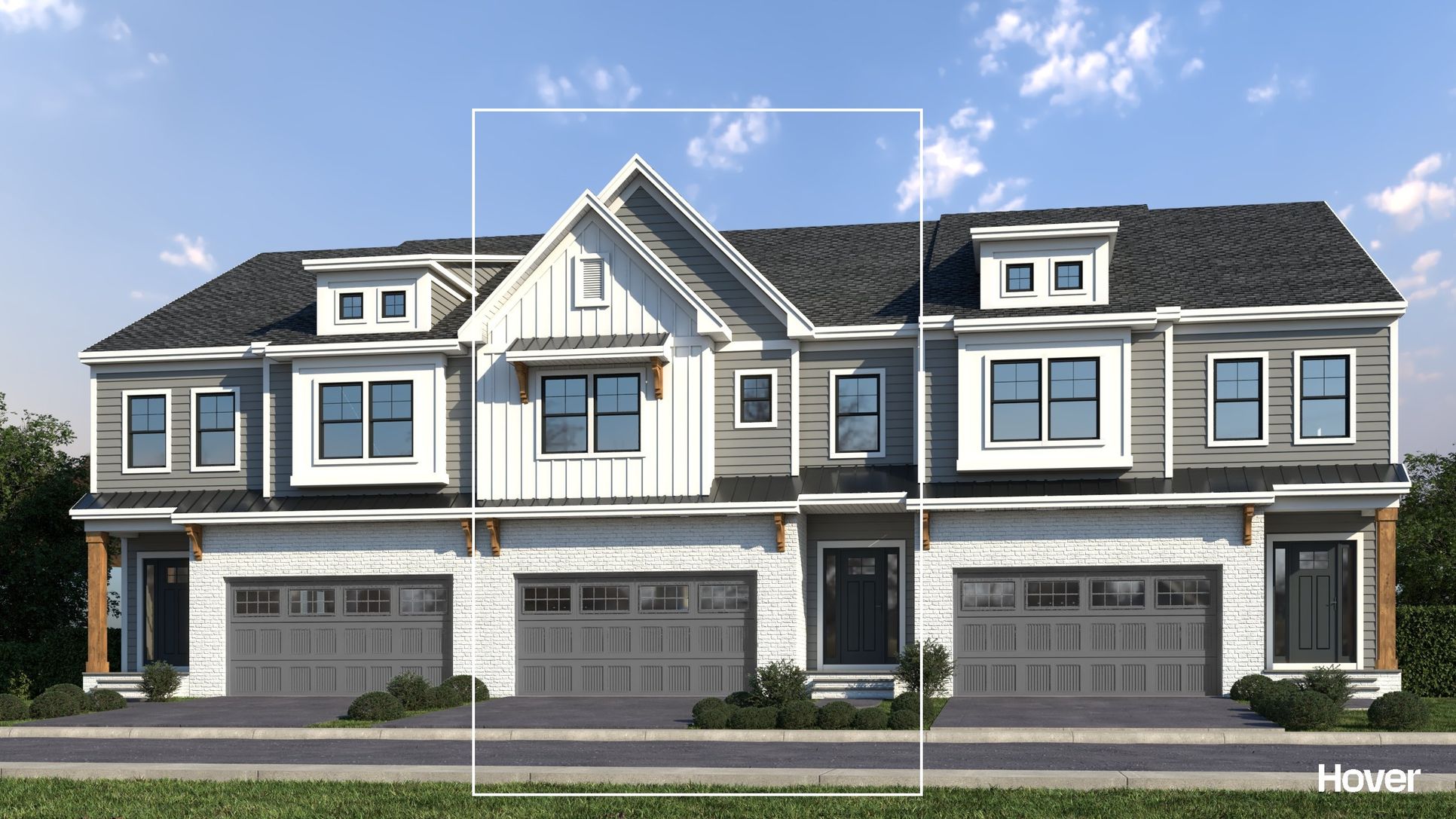 Exterior:Cottage Elevation