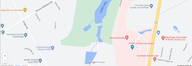 Builder map