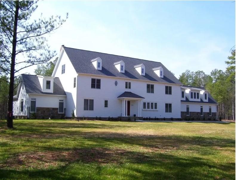 J. Sprinkle Homes,28630