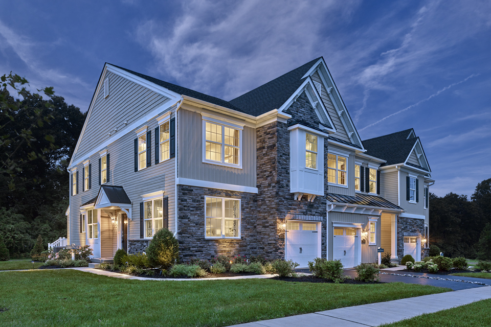 Townhome Exterior