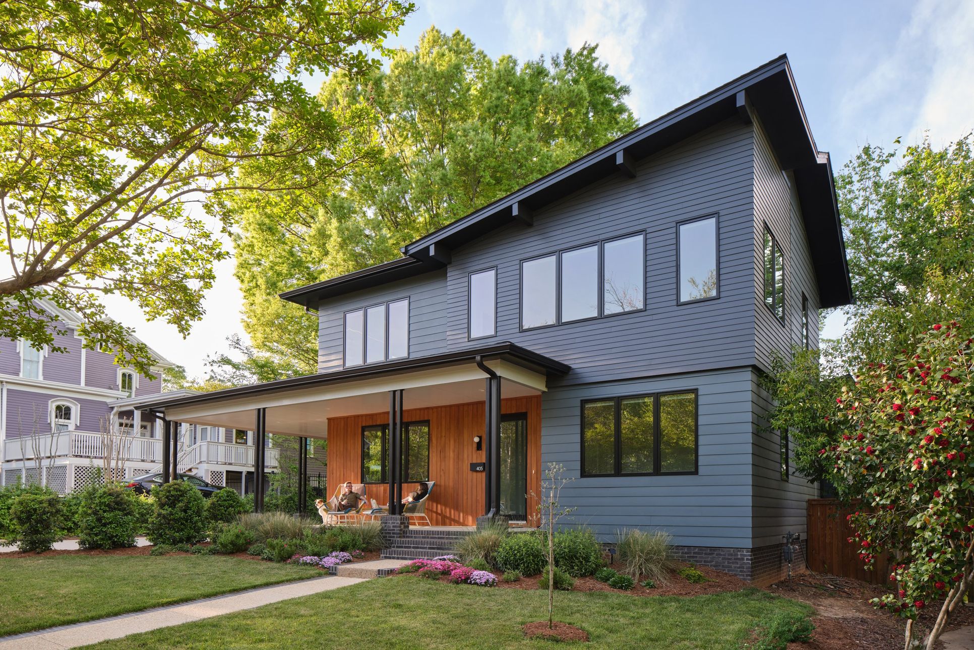 JW Builders,27610