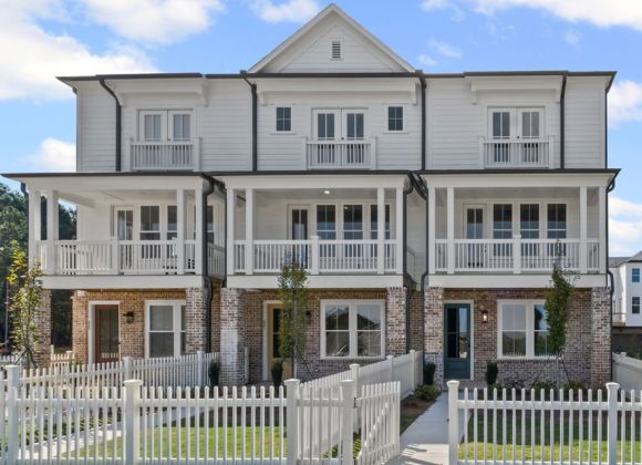 The Deerfield:Elevation