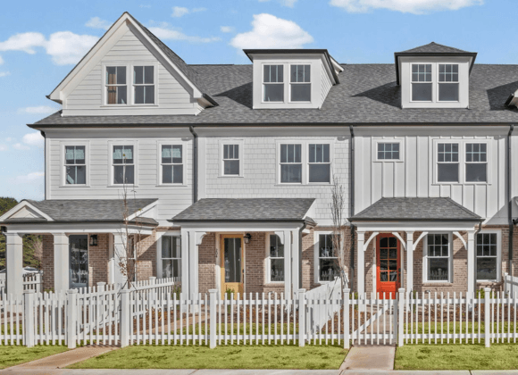 Homesite J3:Elevation