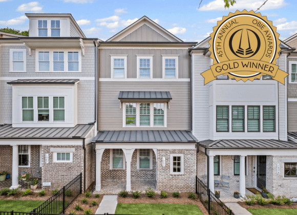 The Kensington:Elevation