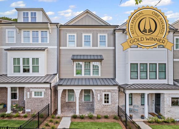 The Kensington:Elevation