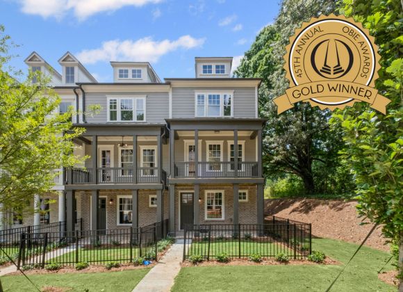 The Kingsley:Elevation