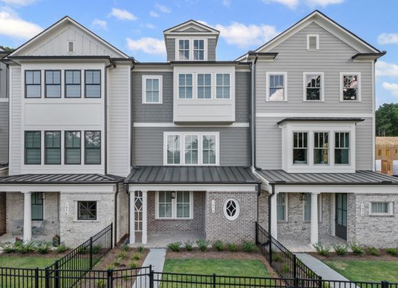 Homesite 8:Elevation