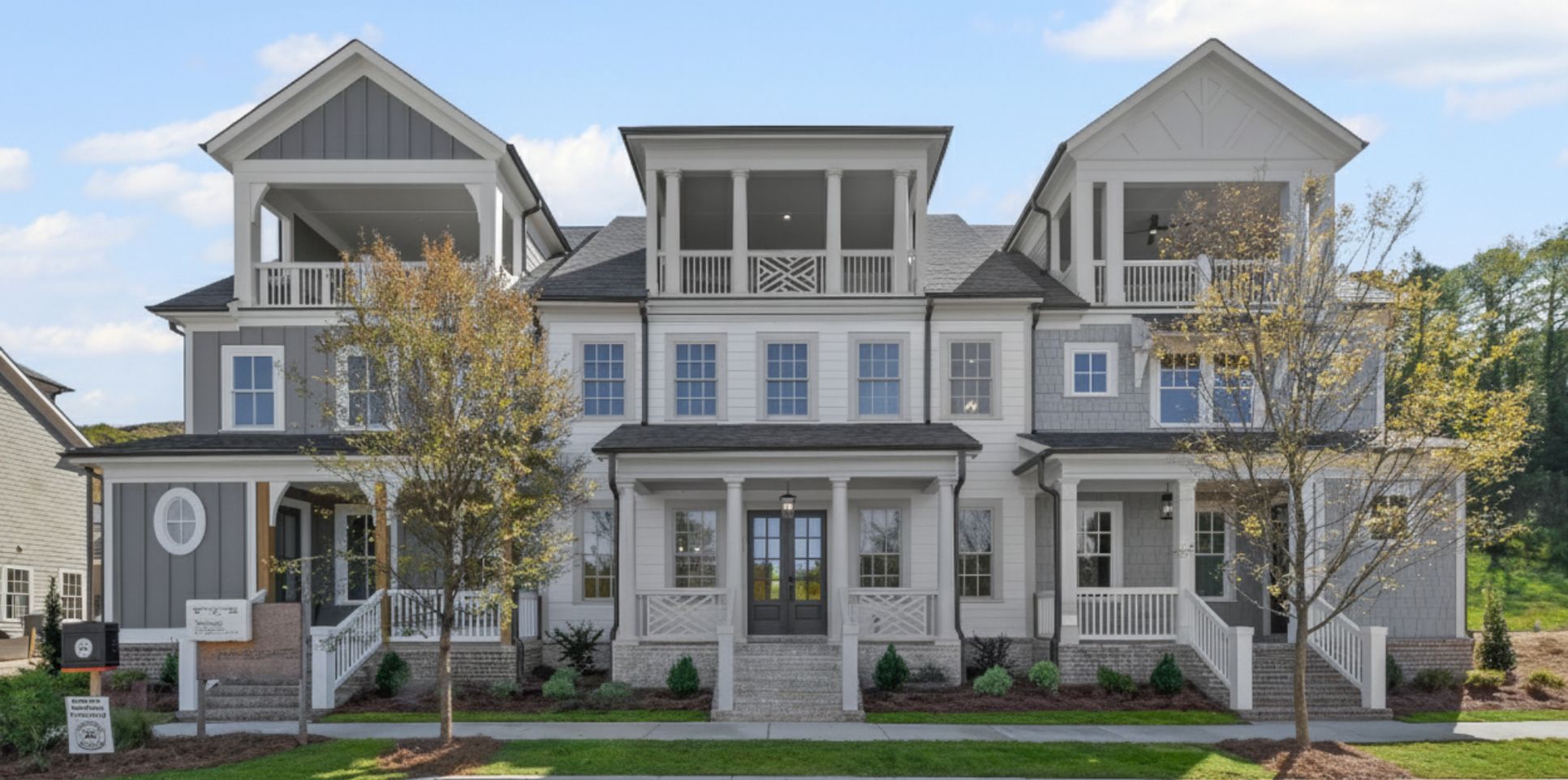 The Heritage at Farmer's Crossing:Home Elevation