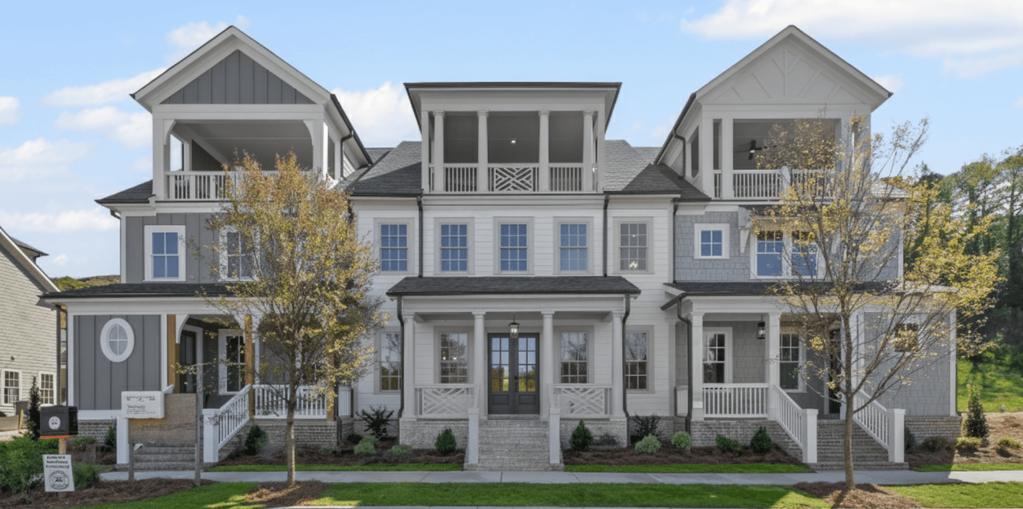 The Stratford:Elevation