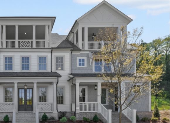 Homesite 9:Elevation