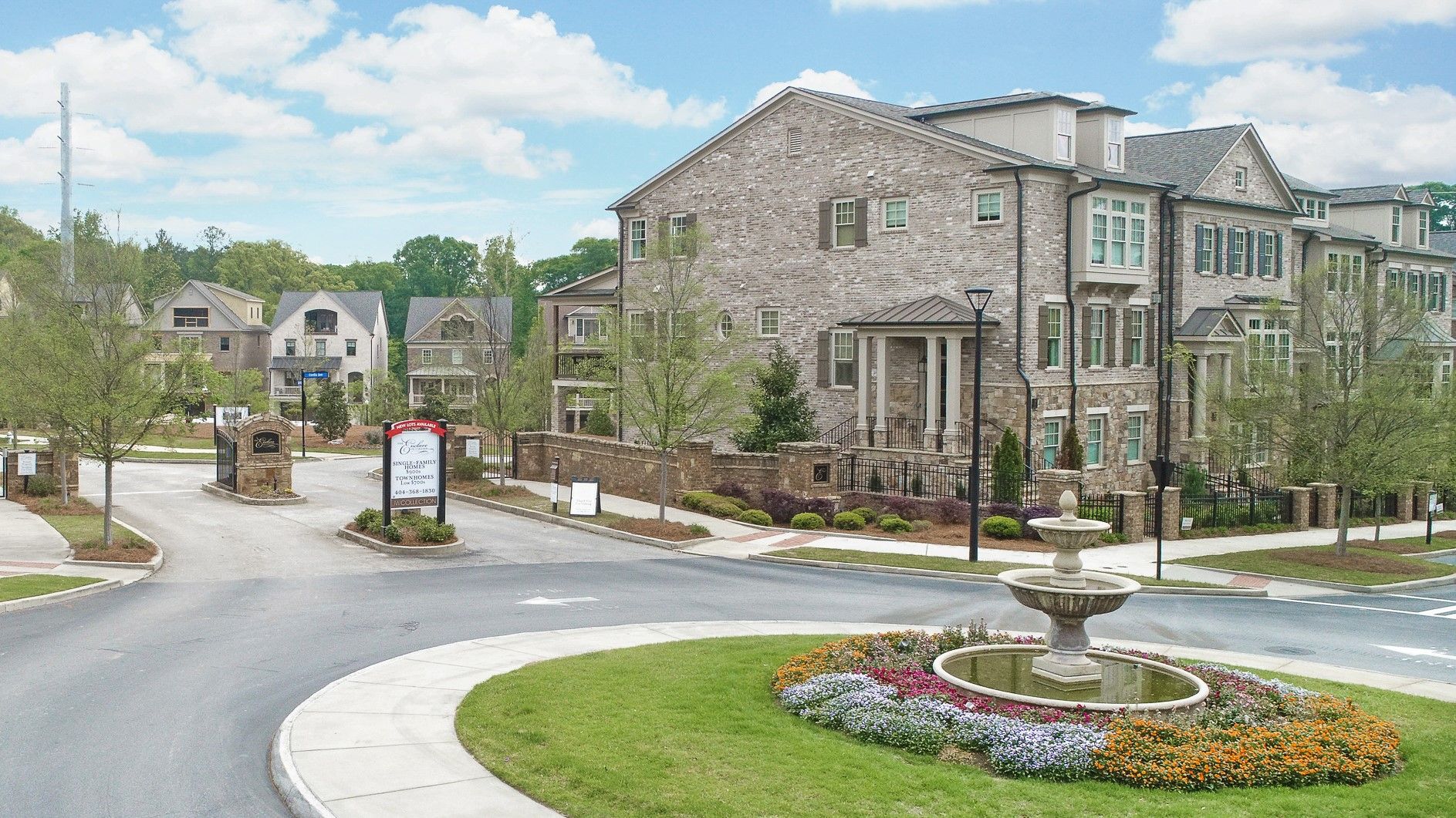 The Enclave on Collier