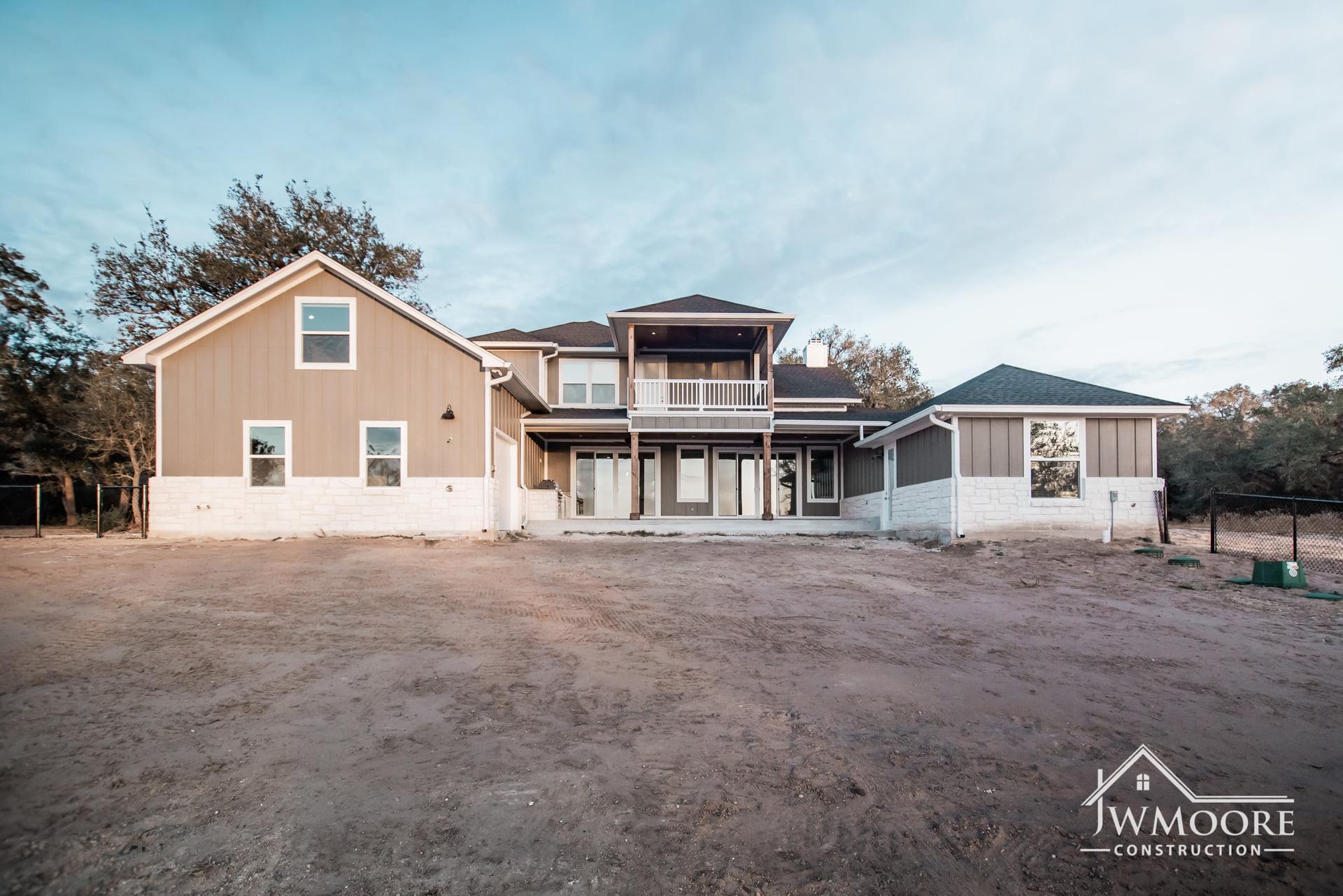 JW Moore Constrution,78164