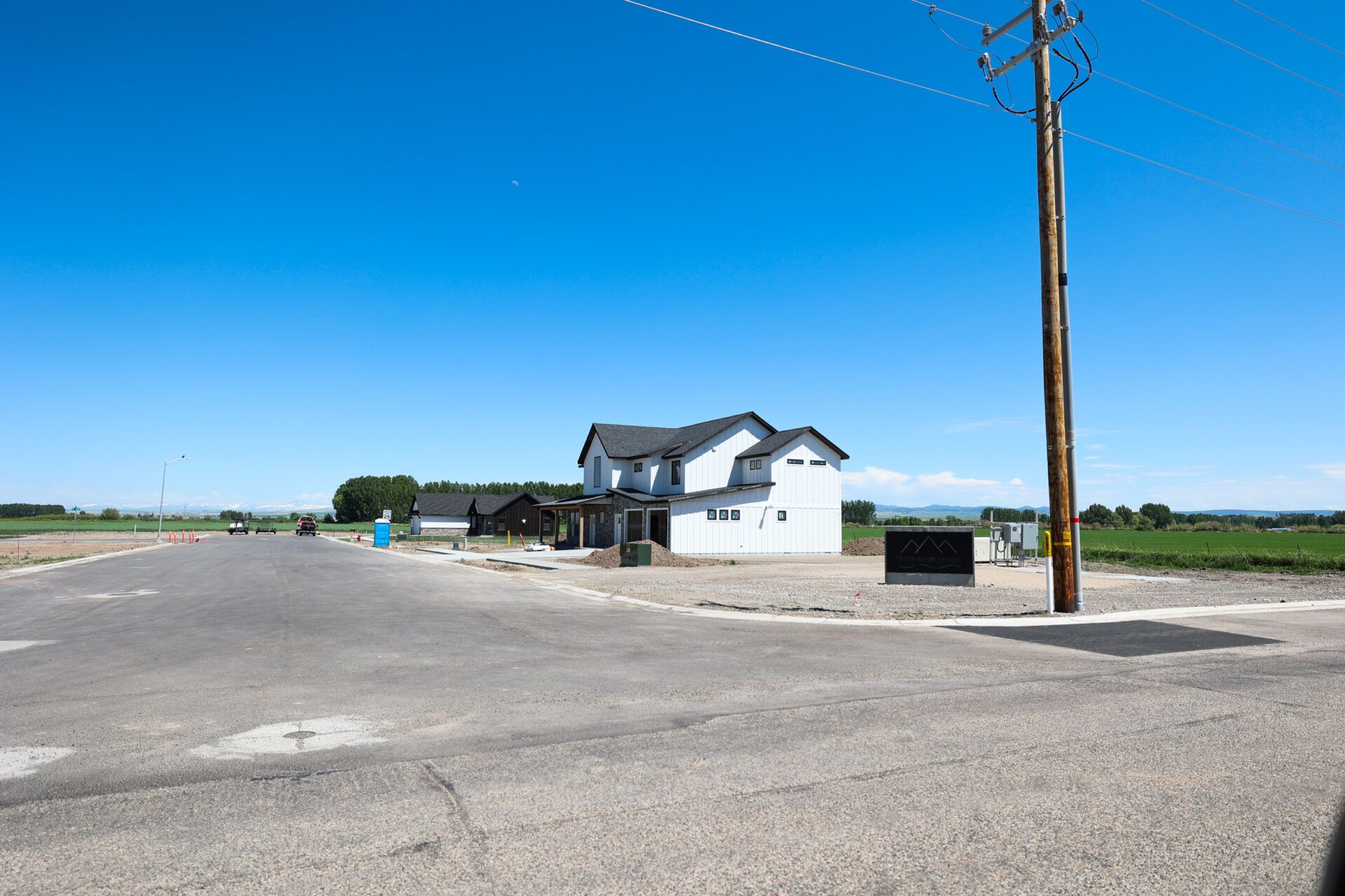 Teton Island Estates