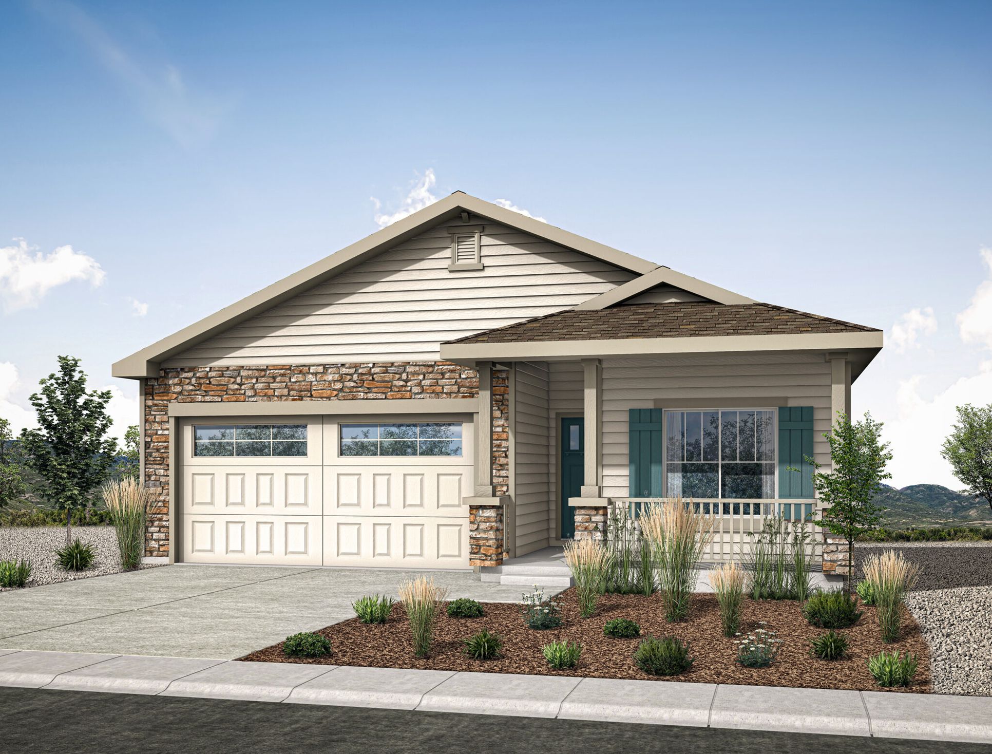 Breckenridge:Breckenridge Elevation