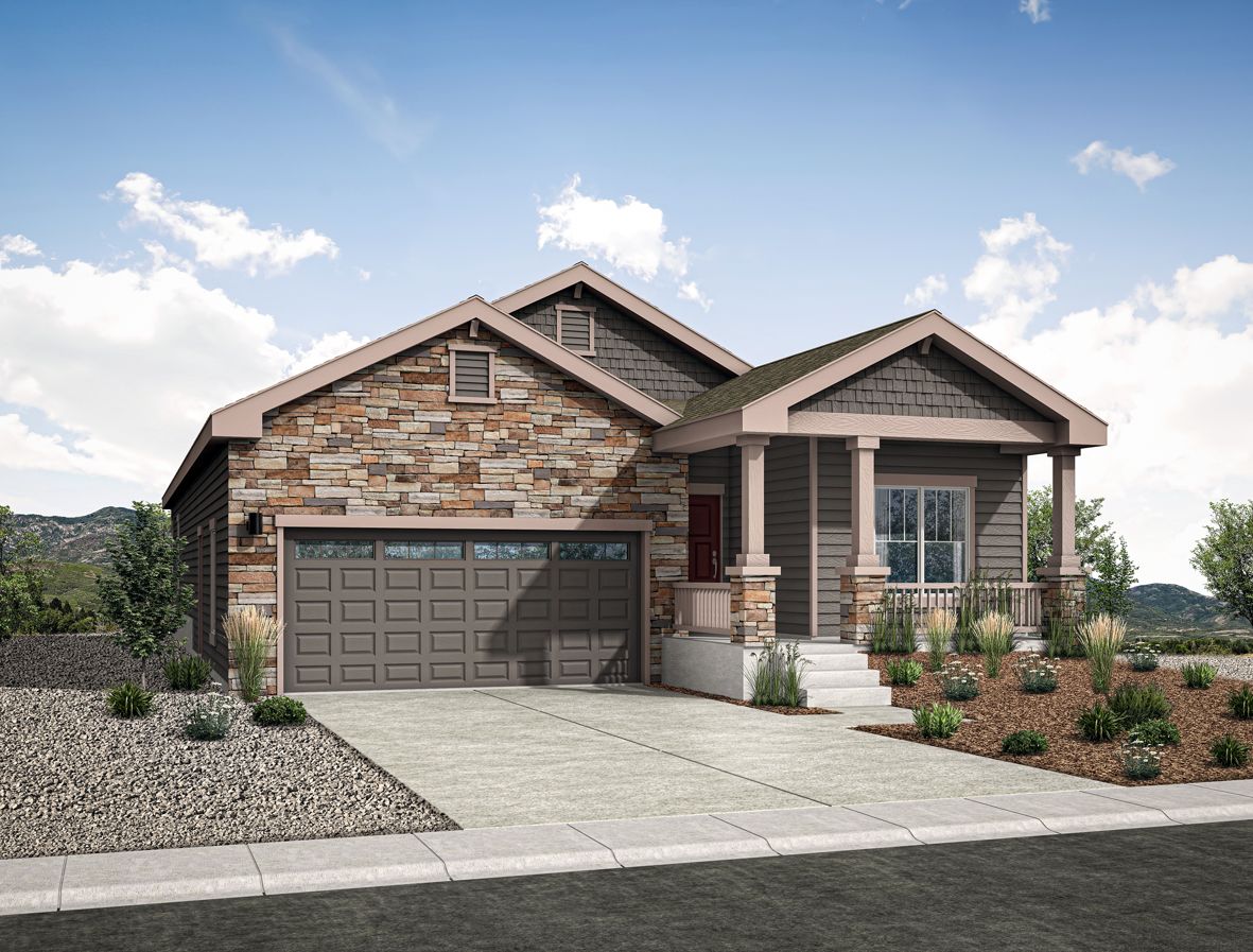 Rhyolite Ranch:Telluride Plan