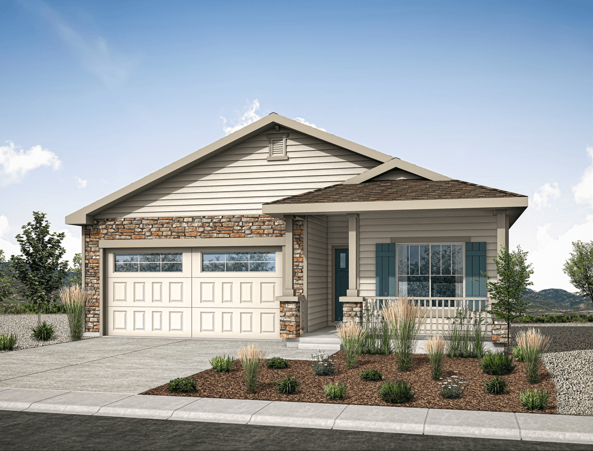 Rhyolite Ranch:Aspen Plan