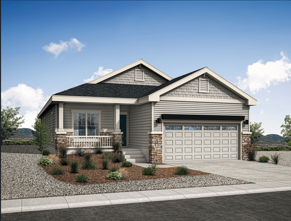 Rhyolite Ranch:The Vail Plan