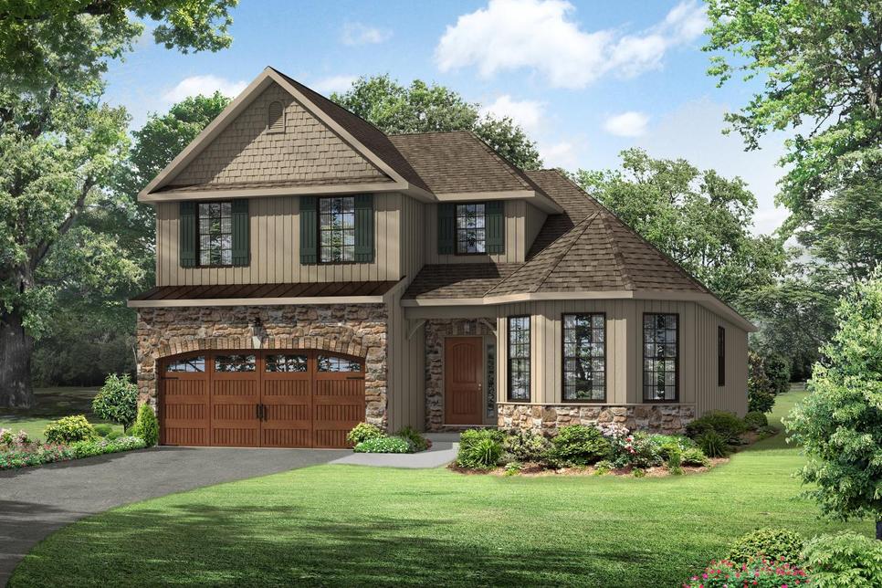 The Fields at Indian Creek in Emmaus, PA New Homes by Kay Builders