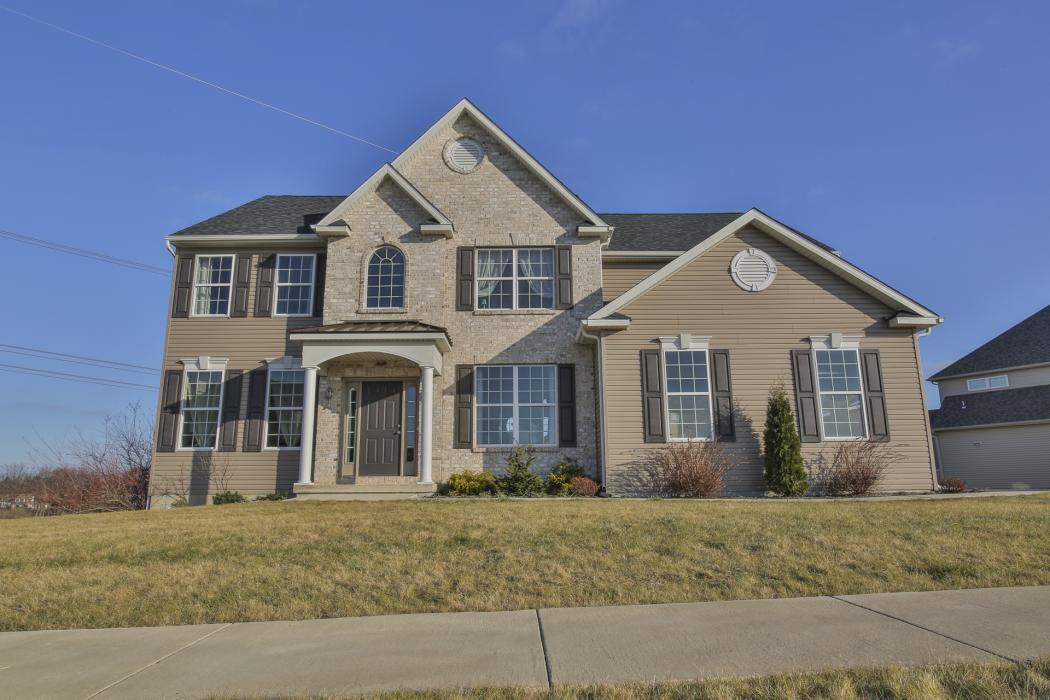 Trexler Field in Breinigsville, PA New Homes by Kay Builders