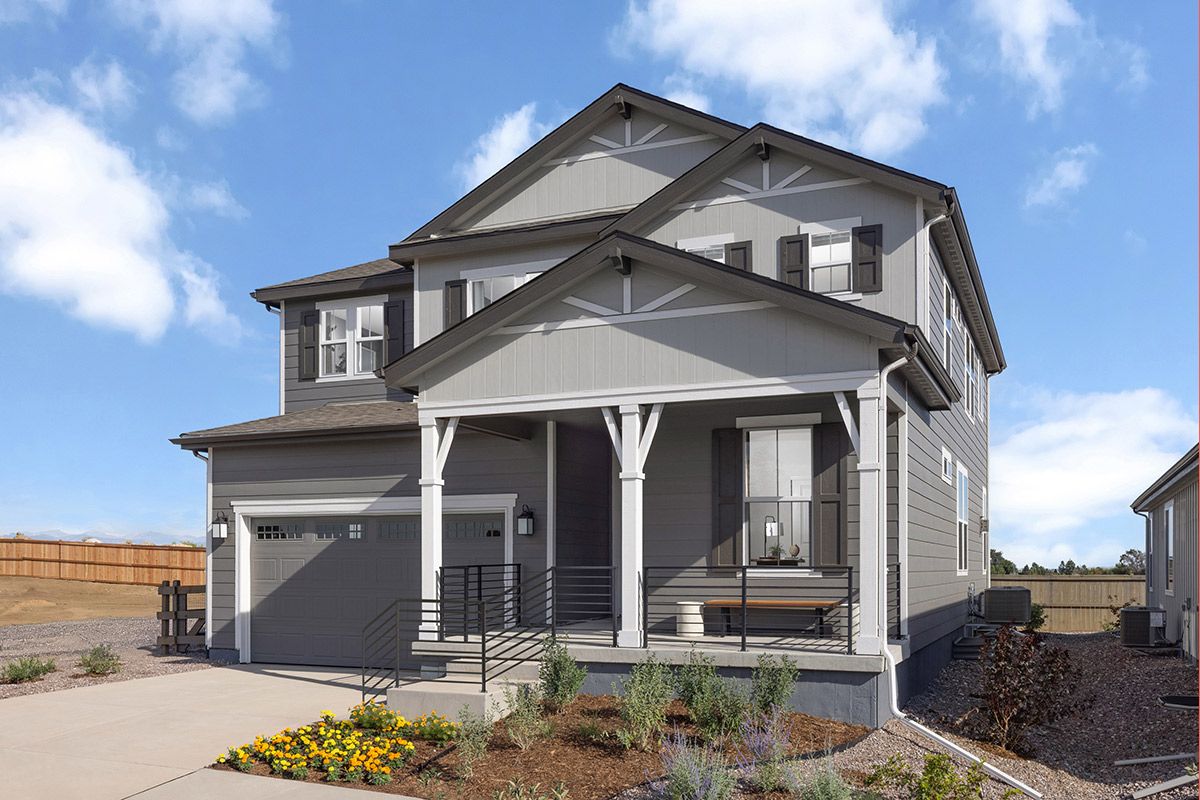 Exterior:Plan 2651 Modeled - Front exterior