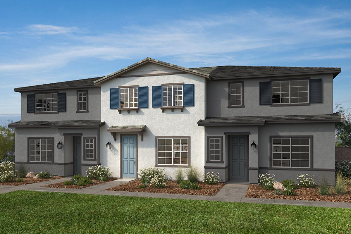 Exterior:Plan 1358 - Exterior B