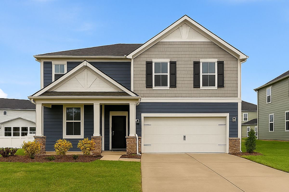 Exterior:Front exterior