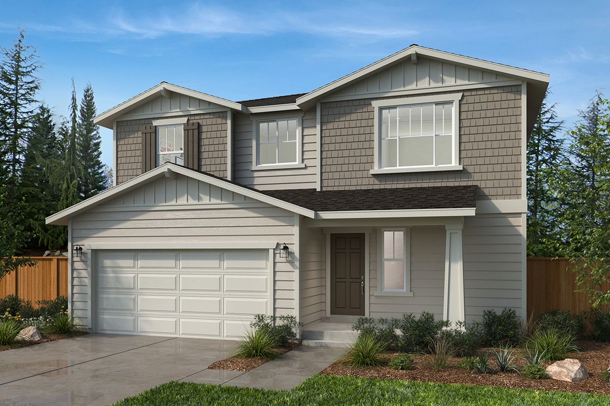 Exterior:Plan 2565 - Exterior B