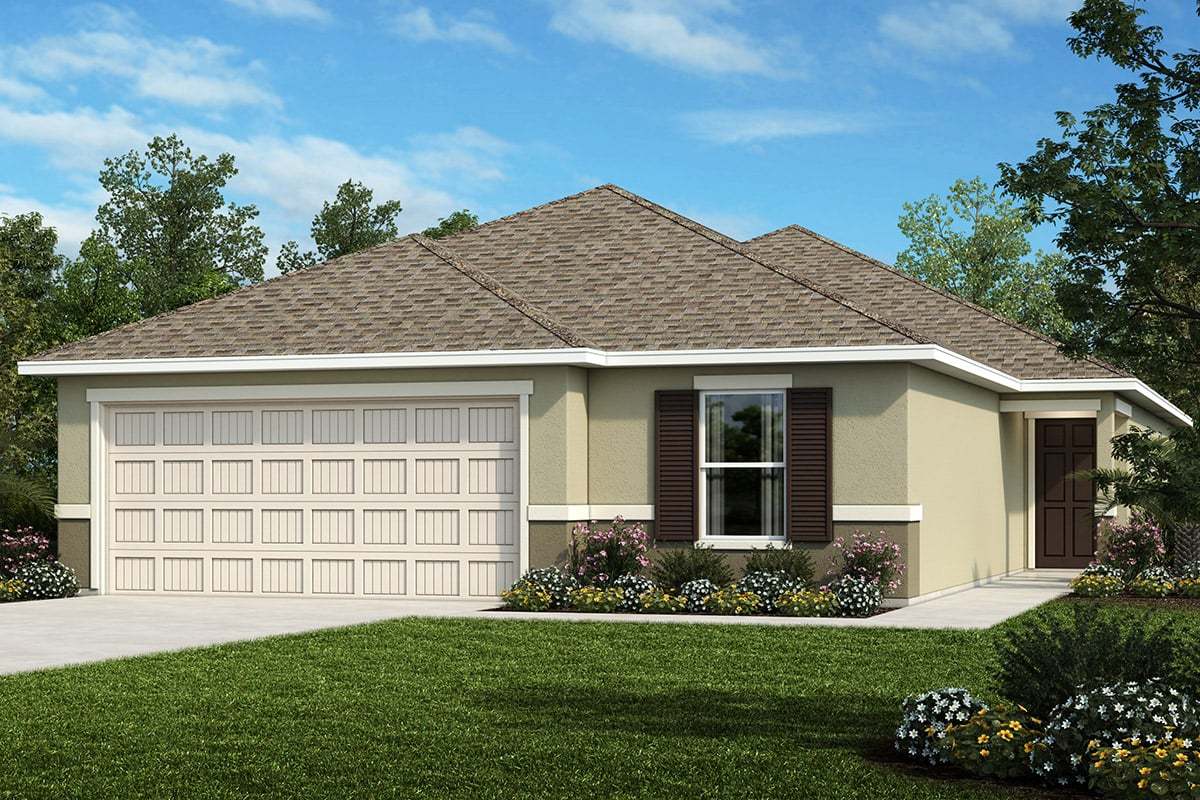 Exterior:Plan 2028 - Exterior A