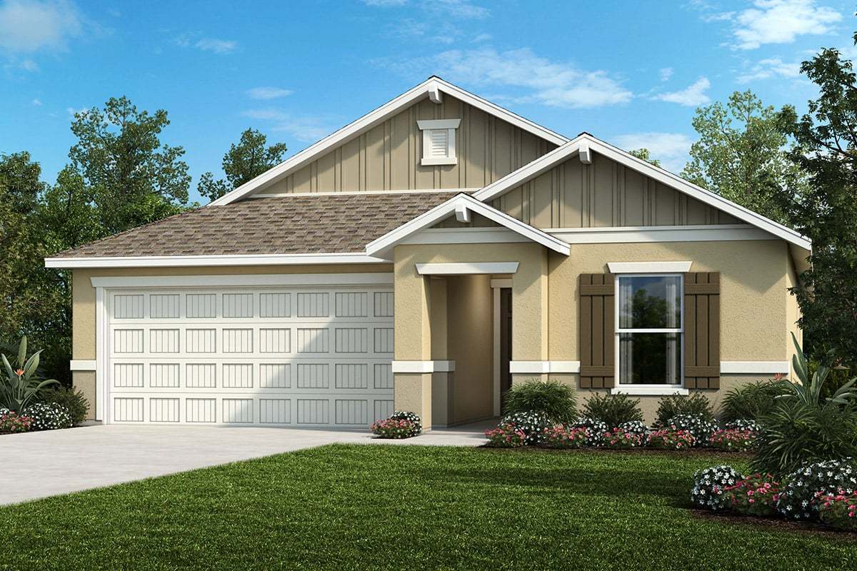 Exterior:Plan 1921 - Exterior G