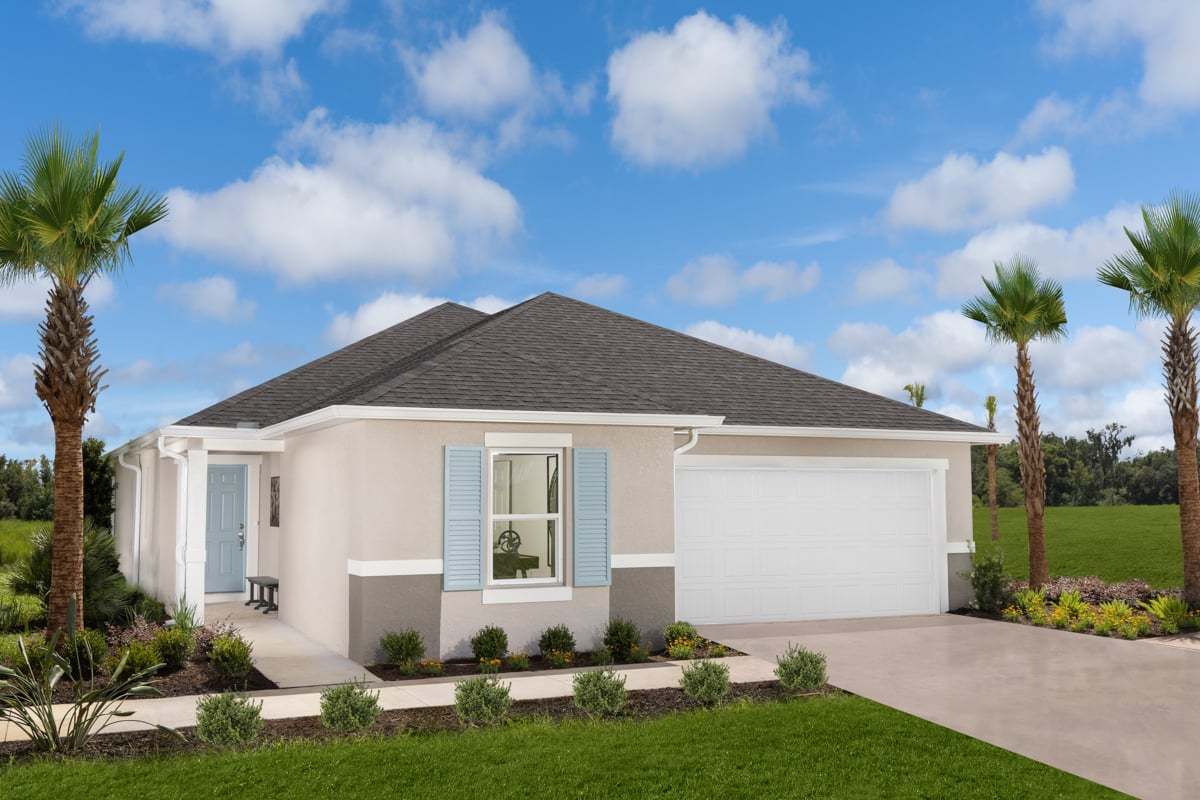 Exterior:Plan 1584 Modeled - Front exterior