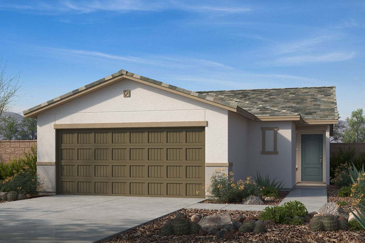 Exterior:Plan 1155 - Exterior C