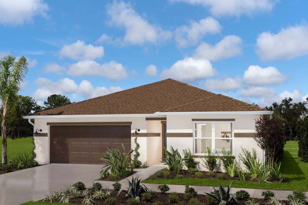 Exterior:Plan 2168 Modeled - Front exterior